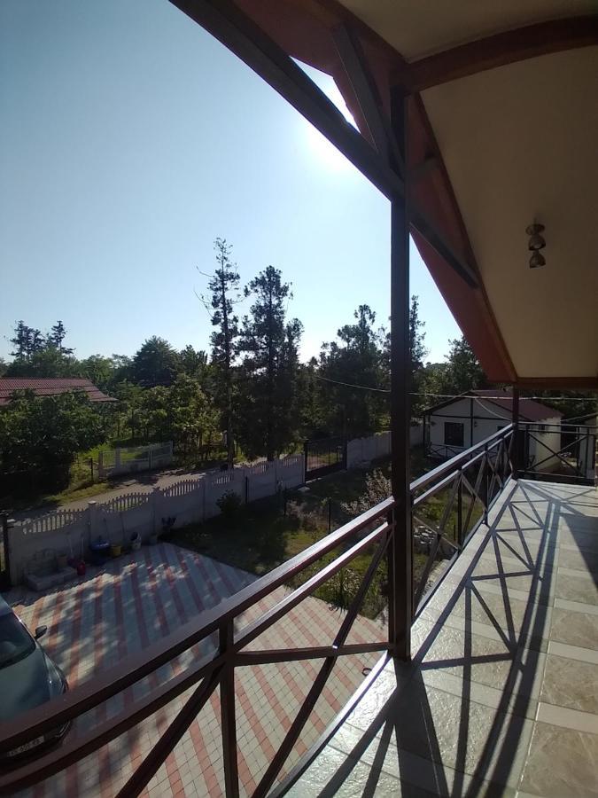 Апарт-Отель "У Речки" Kuchkisabano Exterior foto