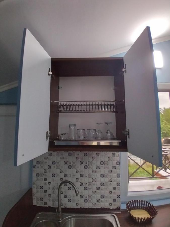 Апарт-Отель "У Речки" Kuchkisabano Exterior foto