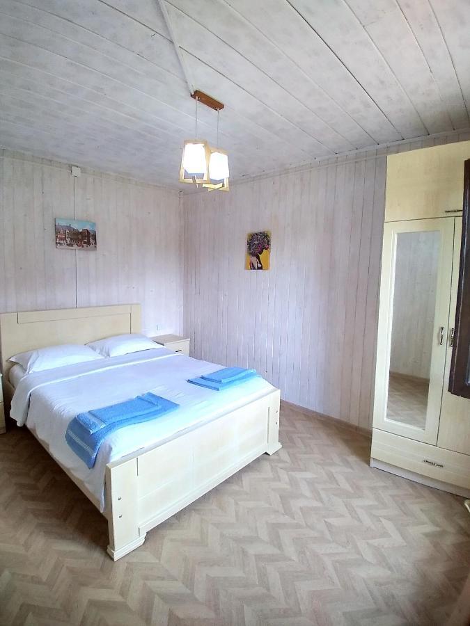 Апарт-Отель "У Речки" Kuchkisabano Exterior foto
