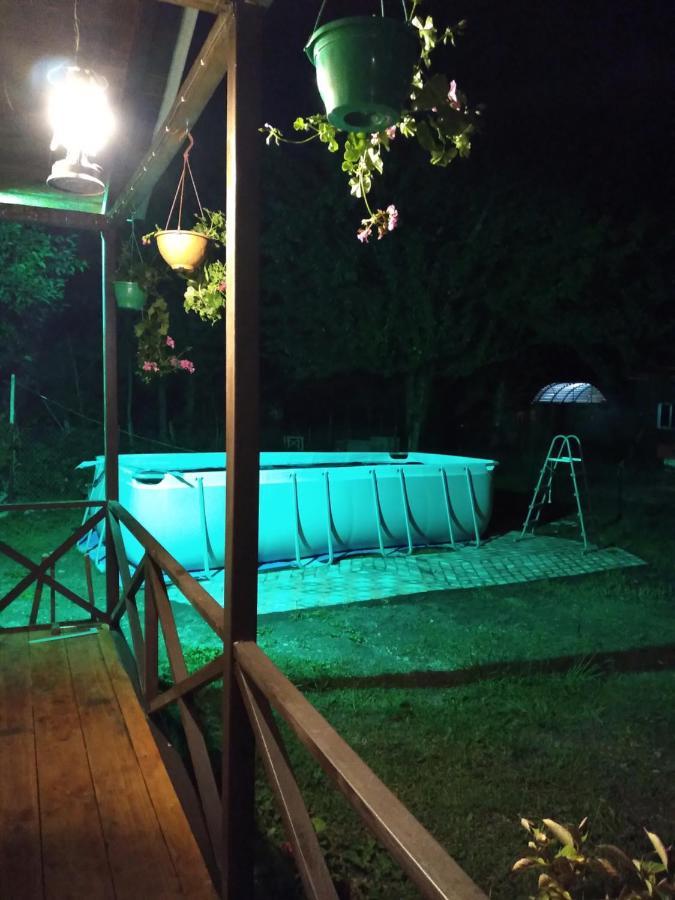 Апарт-Отель "У Речки" Kuchkisabano Exterior foto